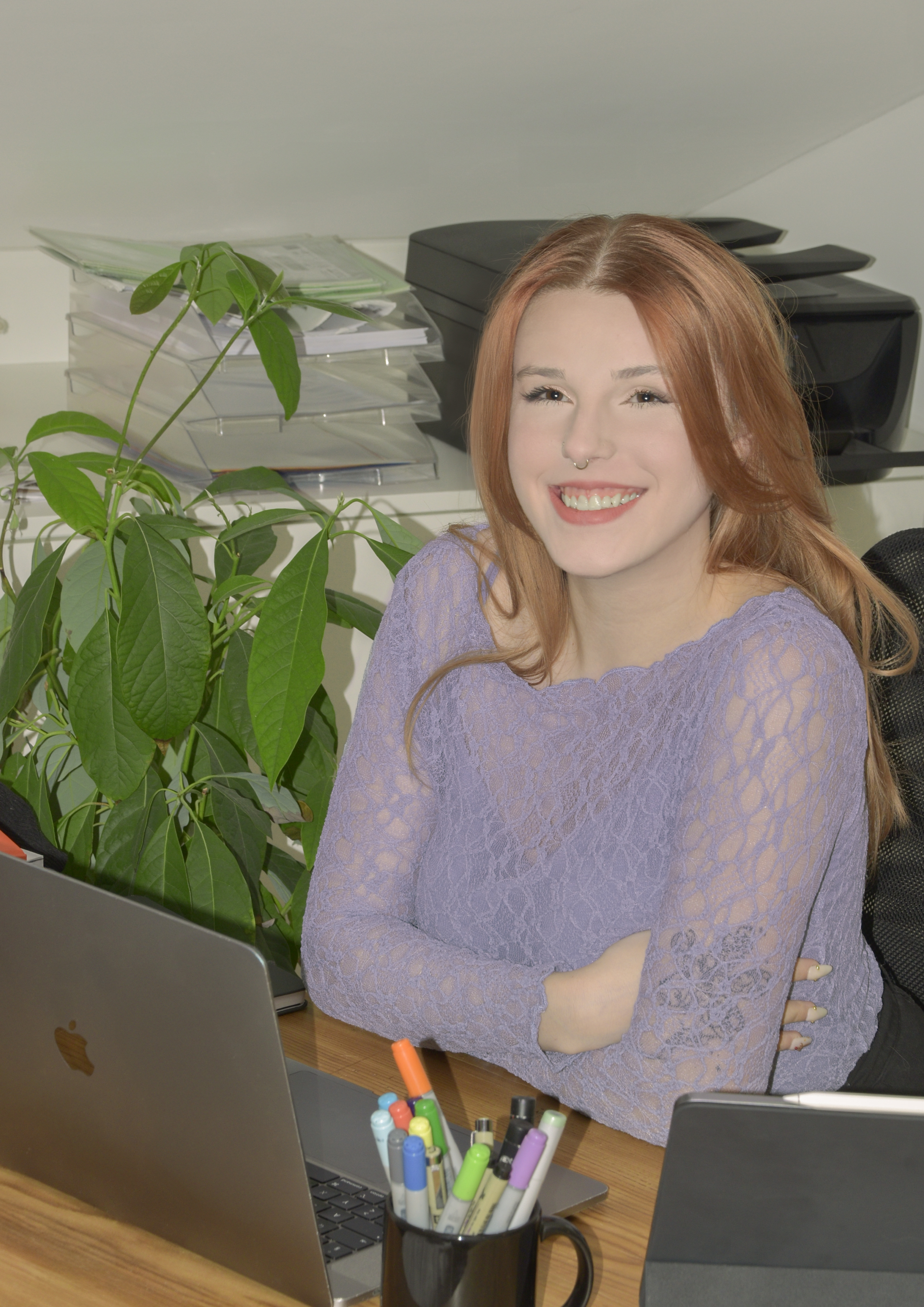 Portrait de Kethy Müller